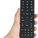 Replacement Remote Control Fit for NS-42E470A13 NS-42E859A11 NS-42E480A13 NS-L37Q-10A NS-L42Q-10A NS-24LD100A13 NS-32E859A11 for Insignia Plasma LCD LED HDTV TV