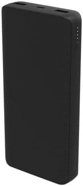 mophie Power Boost XL (20K)- Black - PowerStation containing Large Internal Battery and Versatile USB-C Port