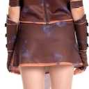 Kids Knight Costume Cosplay Wars Armor Warrior Costume Cosplay SW Rebels Girls Halloween Party
