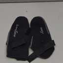 OMGear Water Socks Neoprene Socks Beach Booties 3mm 5mm Anti-Slip Wetsuit Footwear Fin Swim Sand Proof Socks (X-Small, 3mm Low Cut/Grey)