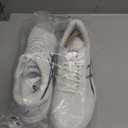 ASICS Men's Gel-Game 9 Tennis Shoes, 11, White/Black