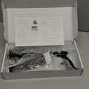 Tornado Car Cleaning Gun,Air Blow Gun Quickly Removes Surface Dirt and Dust,Works with Air Compressor