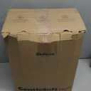 Bedsure Muslin Duvet Cover King Size - 100% Cotton 3-Layer Gauze Duvet Cover PureWoven Ultra-Soft & Breathable Bedding Set with Zipper Closure and 8 Corner Ties (Light Brown, King, 104"x90")