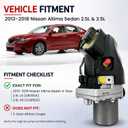 Electric Power Steering Pump Assembly for 2013-2018 Nissan Altima 2.5L