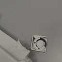 KOHLER 4636-RL-0 Cachet ReadyLatch Elongated Toilet Seat Slow Close, Soft Close Toilet Seat Quiet Lid, Contoured Grip-Tight Bumpers Installation Hardware, Apartment Essentials, White