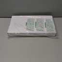 Neck Travel Pillow for Kids, Unicorn Airplane Memory Foam Pillow with Cute Sleep Mask & Earplugs, Lightweight Travelling Sleeping Pillow Set for Car, Train, Bus and Home Use (Blue)