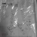 CAP Barbell Rubber Coated Dumbbell Weight Set with Vertical Rack | 100 lb, 150 lb, and 210 lb Options