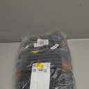 Kuston Sports Gym Bag with Shoe Compartment&Wet Pocket,Travel Duffel bag,Weekend Bag,Workout Bag Suitable for Men and Women (dark grey)