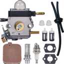 C1Q-S55 Carburetor Carb for Stihl BG45 BG46 BG55 BG65 BG85 SH55 SH85 Leaf Blower Replace Parts OEM # 4229-120-0604 42291200604