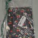 for iPad mini 4 Case for iPad mini 5th Generation Case - 360 Rotating Stand Folio Smart Cover with Pencil Holder for Women Girls, Cherry Bow Flowers for Apple Tablet Mini 7.9 inch 2019/2015