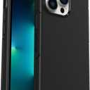 OtterBox iPhone 13 Pro (ONLY) Symmetry Series Case Black