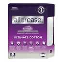 AllerEase Ultimate Allergy Protection and Comfort Zippered Mattress Protector, Queen