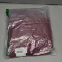 Zando Long Packable Rain Jacket Women Waterproof - Raincoat for Women Rain Coat with Hood Lightweight Outdoor Windbreaker (Medium, Wine Red)