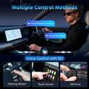 Wireless CarPlay Adapter for iPhone 2026 Upgrade - Plug & Play Convert Wired to Wireless Compatible with Cars 2016+, iOS 10+ (USB A/USB-C)