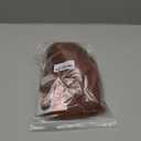 Retro Wig 50s 60s 70s Wig with Bangs for Women Synthetic Hair for Halloween Costume Party(Brown)