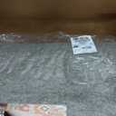 Mohawk Home Non Slip Rug Pad 6' x 9'- 1/4" Thick Felt + Latex Rubber Gripper - Dual Surface Cushion for Hardwood, Carpet, Tile Floors, Made in USA