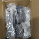 Vacbird Vacuum Bags for Travel with Rechargeable air Pump, 15 Pack Carry-on Size Compression Packing Bags for Luggage and Suitcase, Space Saver for Clothes and Clothing Travel