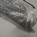 SOULION R50 Bluetooth Computer Speakers, 3.5mm PC Sound Bar for Desktop Monitor, Wired USB Powered & Colorful LED Lights with Switch Button, Surround Sound Soundbar PC Spearkers for Computer (Dark Grey)