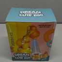 KETIEE Drawing Projector for Kids, Tracing and Drawing Projector Toy with Light, Children Smart Projector Sketcher, Kids Art Projector with 72 Stencils for Boy Girl 3-8 Years Old (Yellow) (Small)