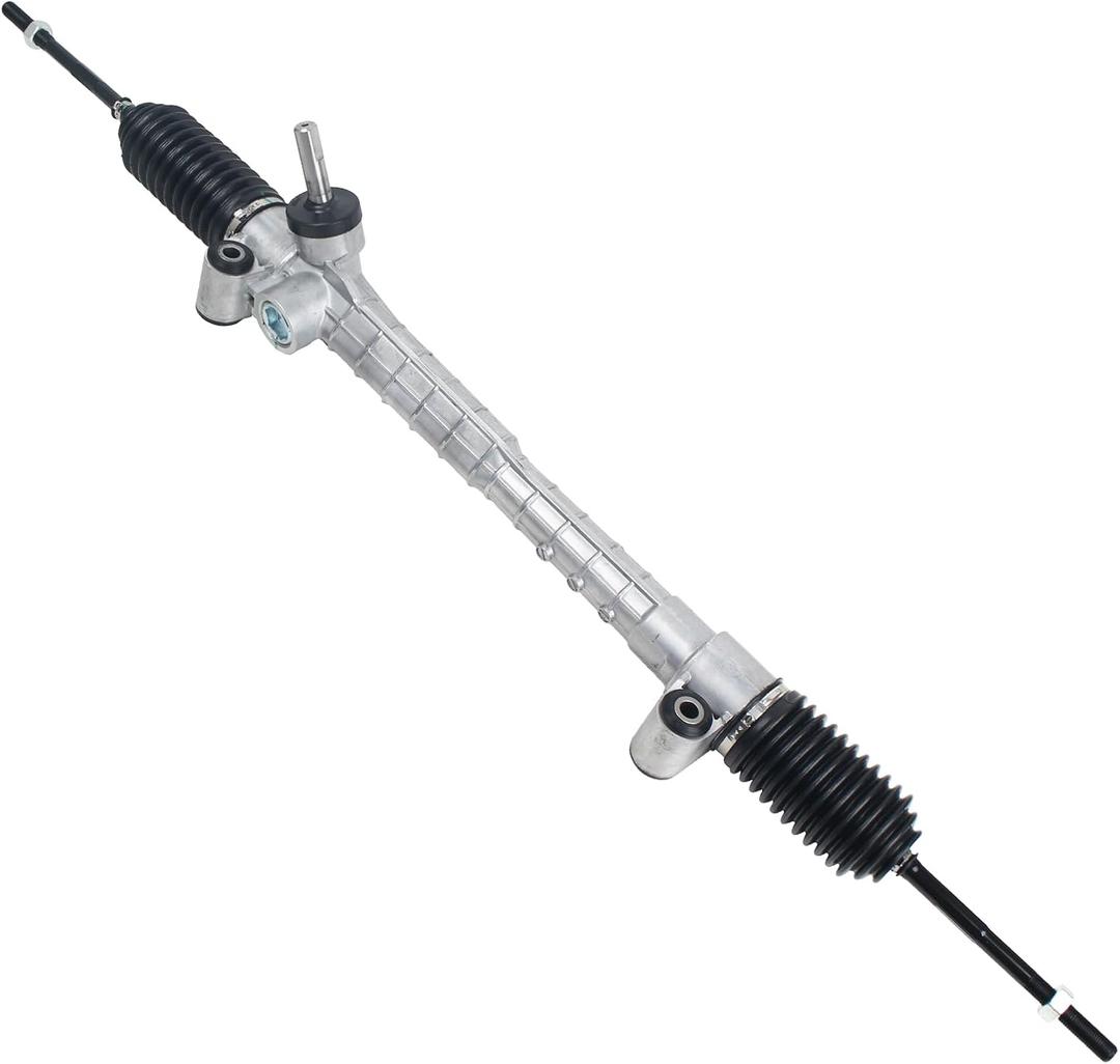 PAROD 15858369 Rack and Pinion Power Steering Assembly fit for 2004-2012 Chevy Malibu, 2005-2010 Pontiac G6, 2007-2009 Saturn Aura, 2.2L 2.4L 3.5L