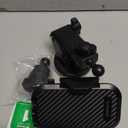 VANMASS Car Dashboard Phone Holder Universal Powerful Suction Cup Mount, Dash Windshield Air Vent Truck Stand Compatible with All Phones Black