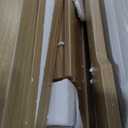 Kitchen Microwave Cabinets with Storage, Buffet Cabinet Sideboard with 3 Doors, 1 Drawer and Adjustable Shelves, Pantry Storage Cabinet for Kitchen, Dining Room, Living Room, Hallway in Natural