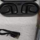 iLive Truly Wireless Open Ear Earbuds Black