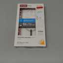 GEAR4 ZAGG Crystal Palace Snap Case Compatible with iPhone 14 Plus - Clear iPhone Case, D30 Drop Protection (13ft/4m), Anti-Yellowing Properties, Edge-to-Edge Protection, Magsafe Compatible Case