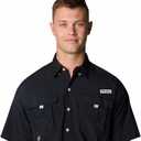 Columbia Men's PFG Bahama II Short Sleeve Fishing Shirt