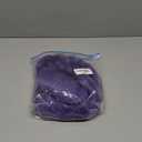 morvally Womens 47 Inches Purple Long Braided Ponytail Wig - Anime Cosplay Wigs for Women Halloween Costume Party (Purple, Adults) (Adult (Single Unit))