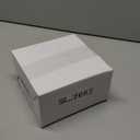 Yunlly 100 Pcs Artificial Flowers Fake Silk Roses Long Stem Rose Bouquet Wedding Party Home Decor for DIY Baby Shower Centerpieces Tables Home Decorations (Red, Orange, Yellow)