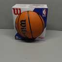 WILSON NBA DRV Series Basketball (Size 7 - 29.5", Brown)