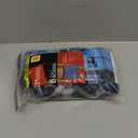 Hanes Men's Underwear Boxers Pack, Cool & Breathable Cotton Underwear, Moisture-Wicking Boxers for Men (Large)