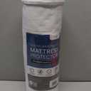 Fitted Padded Mattress Protector (Twin)