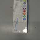 Mesqool Digital Projector Alarm Clocks for Kids Bedroom,Plug-in Clock with 180 Projection on Ceiling Wall,Dual Alarms for Heavy Sleepers,Battery Backup,USB Charging Port,Easy-to-Set,Dimmer,Snooze (White Digits; Red Projection)