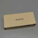 Gaoye 1.0 Professional Reading Glasses for All Day - Computer Readers with Blue Light Protection - Pack of 5 (Clear Natural Hues)