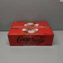 2 x Coca-Cola Zero, 12 fl oz, 12 Pack