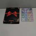 22000Pcs Resin Rhinestones for Bedazzling with Tweezers, Multicolor 2/3/4mm Rhinestones for Crafting with 3Pcs 10ml B7000 Jewelry Glue for DIY Crafts Clothing Tumblers Shoes Fabric Nail Art