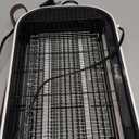 Buzbug LED Bug Zapper Indoor, 10 Years Lifespan Lamp Sustainable Less Power, Durable High-Voltage Electric Mosquito Zapper, Fly Trap Mosquito Trap, Fly Killer -MA015B (white)