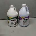 RMR Brands DIY Mold Remover Bundle - Complete Mold Killer & Stain Remover Bundle - Mold and Mildew Prevention Kit, Disinfectant Spray, Includes 2-1 Gallon Bottles