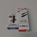 2-in-1 Disinfectant Spray, And Digital Audio Coax Cable 6Ft