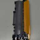 Brother Genuine High Yield Toner Cartridge, TN660, Replacement Black Toner, Page Yield Up to 2,600 Pages, Amazon Dash Replenishment Cartridge, Black, 1 Pack