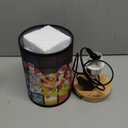 Table Lamp Super Sonic Bedside Night Light Wood Base Room Decoration or Great Gift Ideas