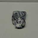 Floerns Women's 3 Piece Bathing Suit Allover Print Swimwear Bikini Swimsuit with Beach Skirt, L