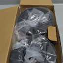 PU-P05/AC201B Replacement Filter Compatible with FULMINARE PU-P05 and Purivortex AC201B Air Purifiers, H13 True HEPA Air Filter for Home Pets Dander Dust Smoke Pollen 2pack