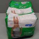 Basics Incontinence Underwear for Men, Maximum Absorbency, Large, 54 Count (3 Packs of 18)