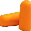 Foam Ear Plugs for Sleeping, Snoring, Loud Noise, Concert, Travel, Construction, Soft Earplugs for Noise Reduction Portable Orange(50 Pairs)