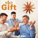 Outdoor Metal Wall Art Metal Sun Wall Art Decor 26 inch Large Outdoor Wall Art Hanging Decoration for Graden 3D Sun Face for Living Room Garden Yard Patio(Thread)