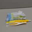 Swiffer Duster Heavy Duty 3 ft Extendable Handle Starter Kit with 3 Refills (4 Piece Set)