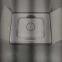 Electric Nail Clipper for Family CarePrecision Dual-Blade Trimming System 2-in-1 Trimmer & Grind Nail Care Tool with LED Light, Ultra-Quiet & Safe for Babies, Seniors and Adults (White)